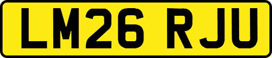 LM26RJU