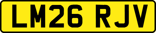 LM26RJV