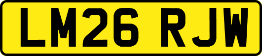 LM26RJW