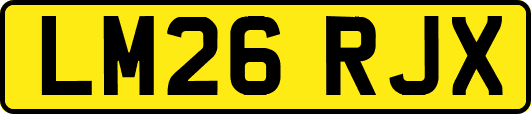 LM26RJX