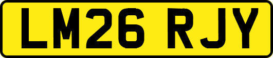 LM26RJY
