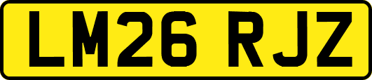 LM26RJZ