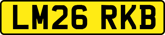 LM26RKB
