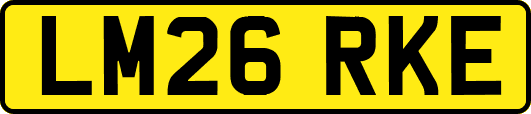 LM26RKE
