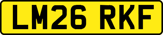 LM26RKF