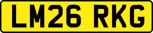 LM26RKG