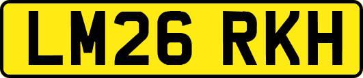 LM26RKH