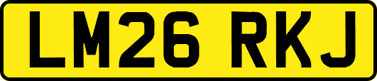 LM26RKJ