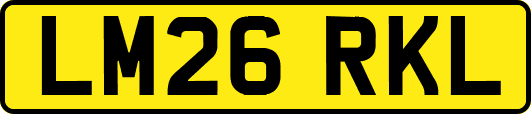 LM26RKL
