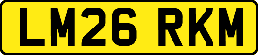 LM26RKM