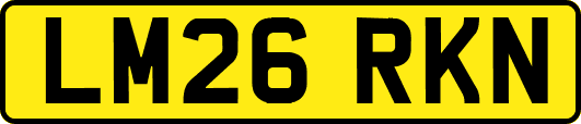 LM26RKN
