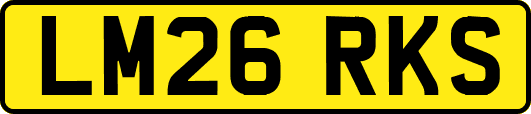 LM26RKS
