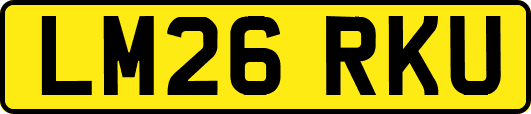 LM26RKU