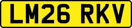 LM26RKV