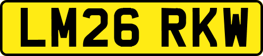 LM26RKW