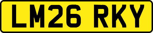 LM26RKY