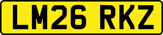 LM26RKZ