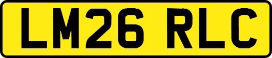 LM26RLC
