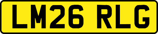 LM26RLG