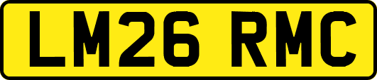 LM26RMC