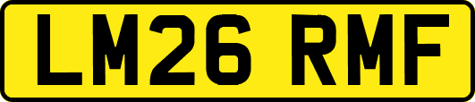 LM26RMF