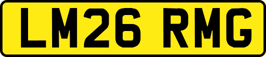 LM26RMG