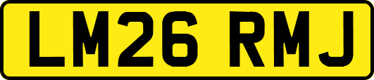 LM26RMJ