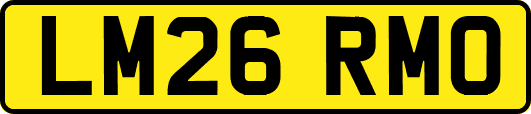 LM26RMO