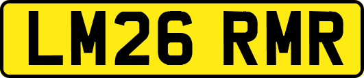 LM26RMR
