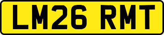LM26RMT