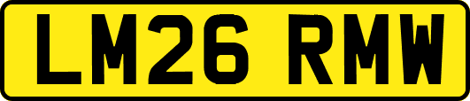 LM26RMW