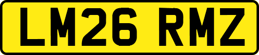 LM26RMZ