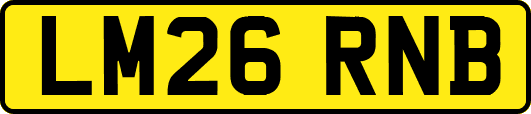 LM26RNB