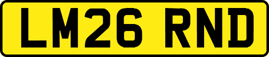 LM26RND