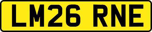 LM26RNE