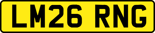 LM26RNG