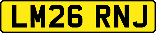 LM26RNJ