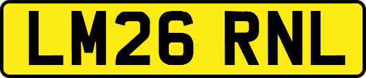 LM26RNL