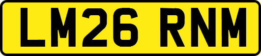 LM26RNM