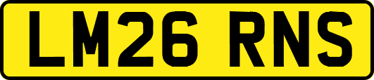LM26RNS