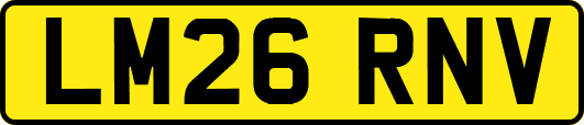 LM26RNV