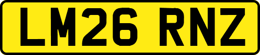LM26RNZ