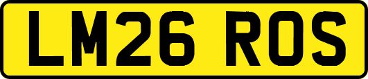 LM26ROS