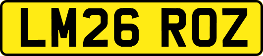 LM26ROZ