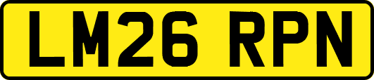 LM26RPN