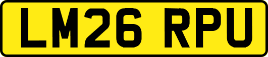 LM26RPU