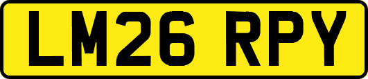 LM26RPY