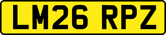 LM26RPZ