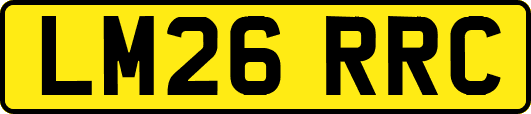 LM26RRC