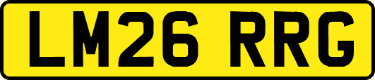 LM26RRG